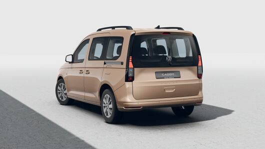 Obrázek Akční Caddy Life 2,0 TDI