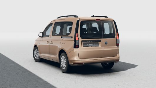 Obrázek Akční Caddy 2,0 TDI