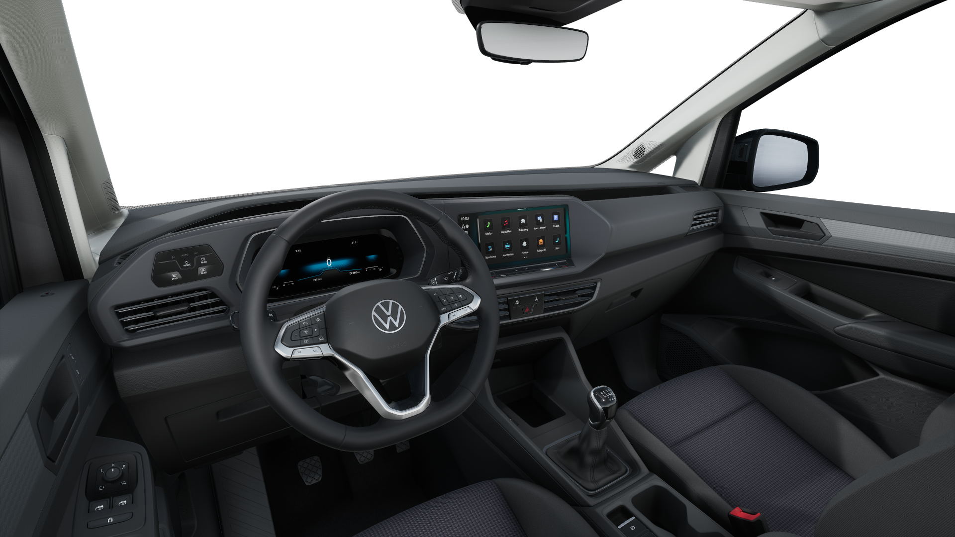 Obrázek Akční Caddy 1,5 TSI