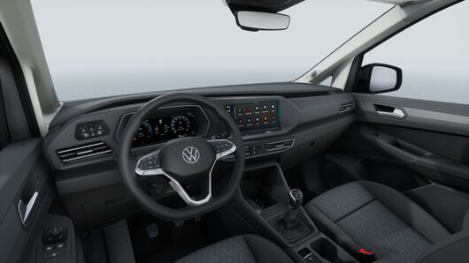 Obrázek Akční Caddy Life 2,0 TDI