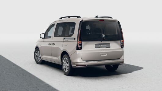 Obrázek Akční Caddy Life 2,0 TDI