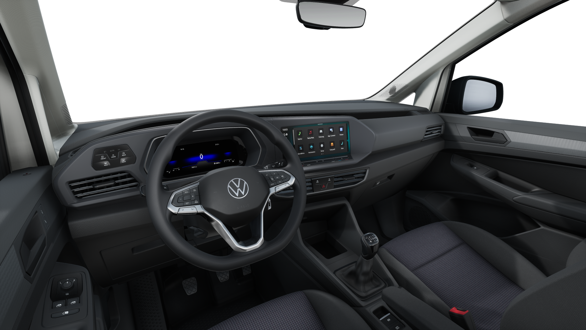 Obrázek Akční Caddy Cargo Maxi 2,0 TDI