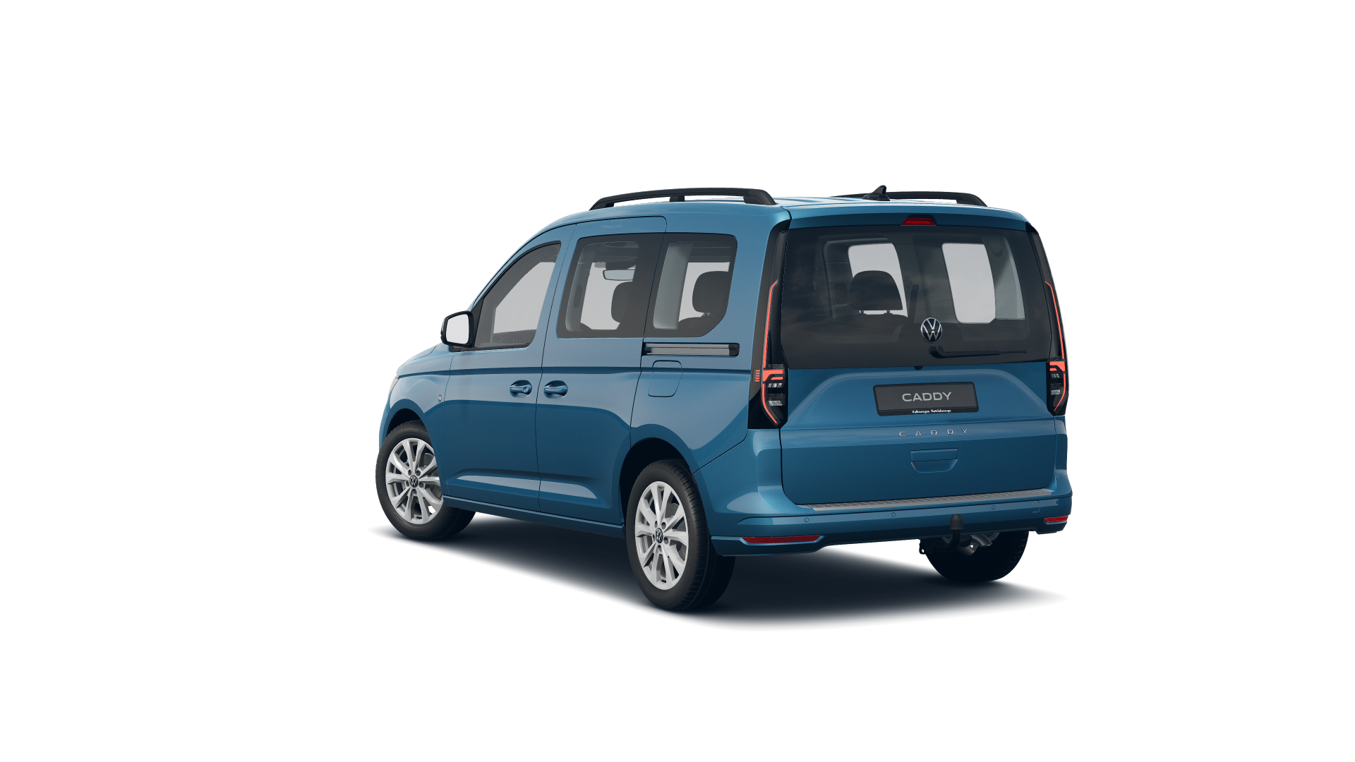 Obrázek Akční Caddy Life 2,0 TDI