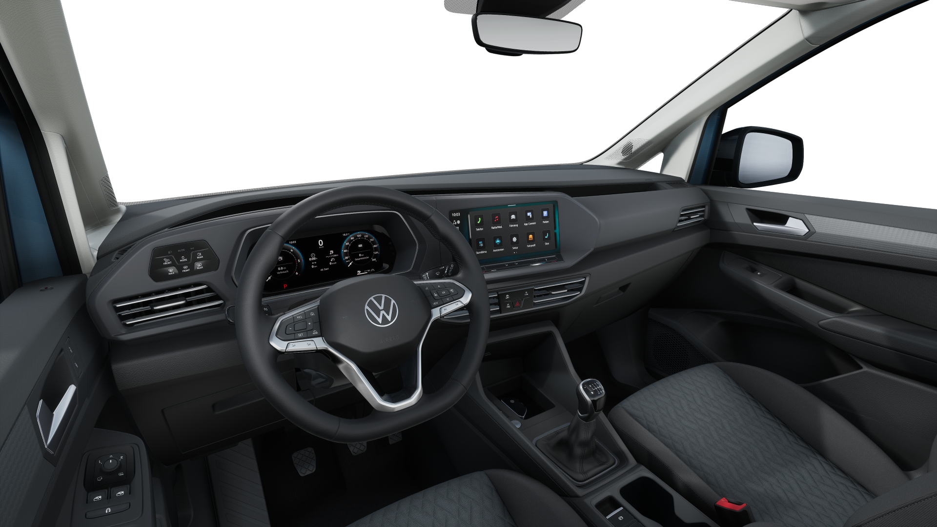 Obrázek Akční Caddy Life 2,0 TDI