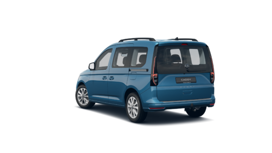 Obrázek Akční Caddy Life 2,0 TDI