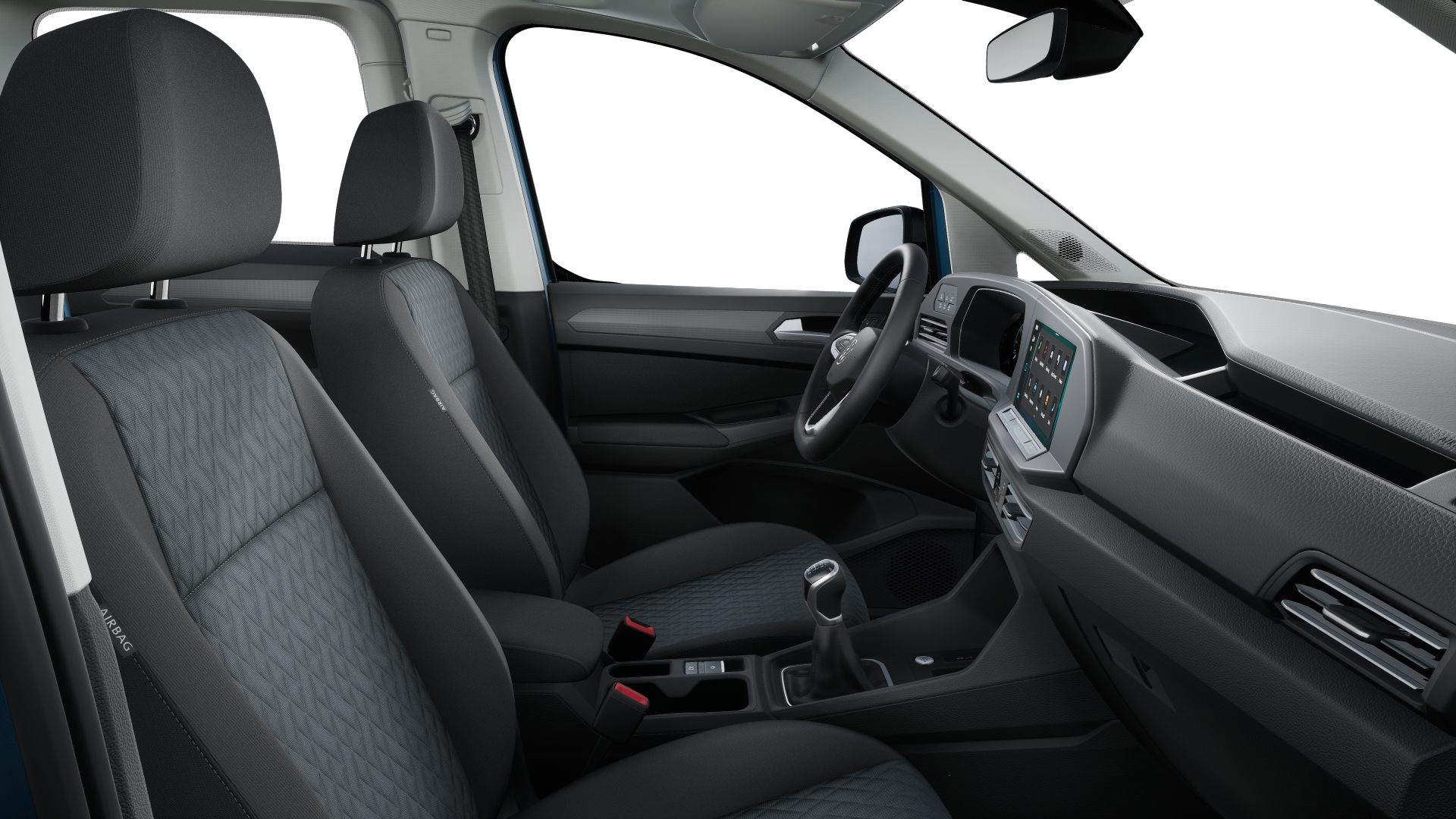 Obrázek Akční Caddy Life 2,0 TDI