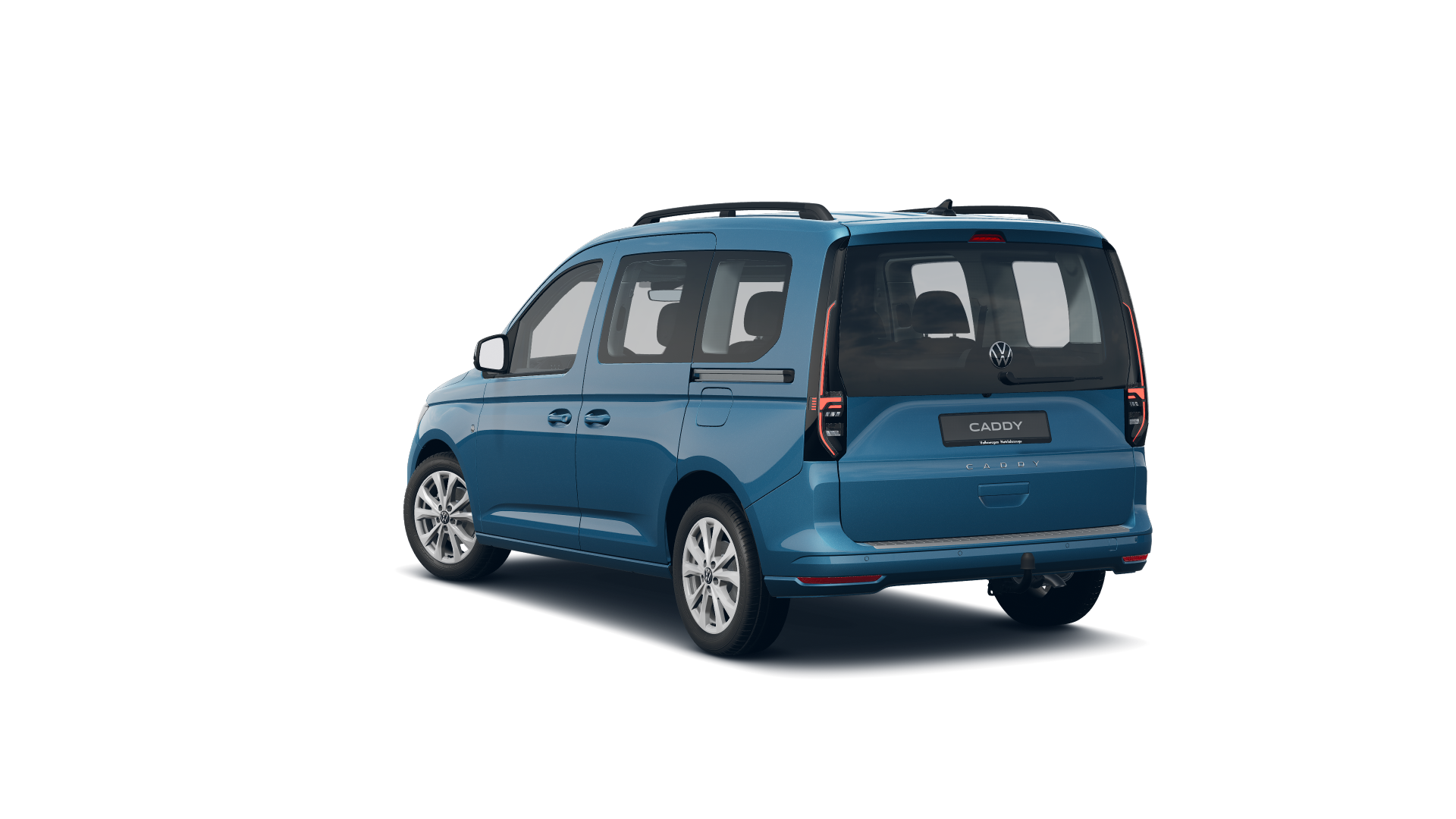 Obrázek Caddy Life 2,0 TDI