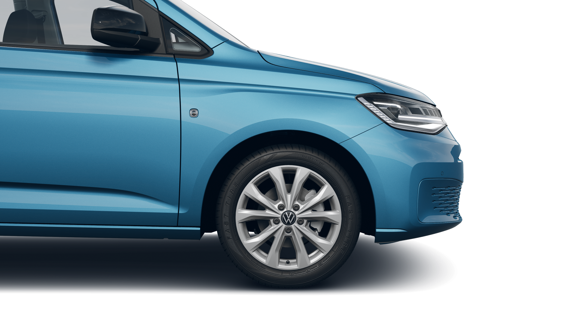 Obrázek Caddy Life 2,0 TDI