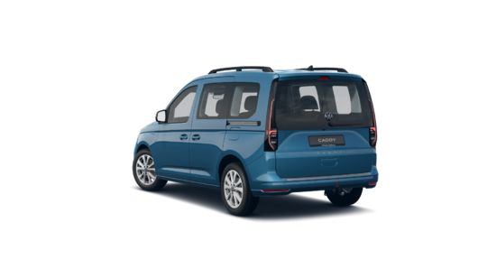 Obrázek Caddy Life 2,0 TDI