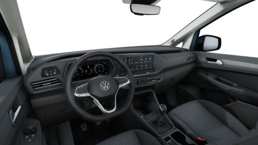Obrázek Caddy Life 2,0 TDI