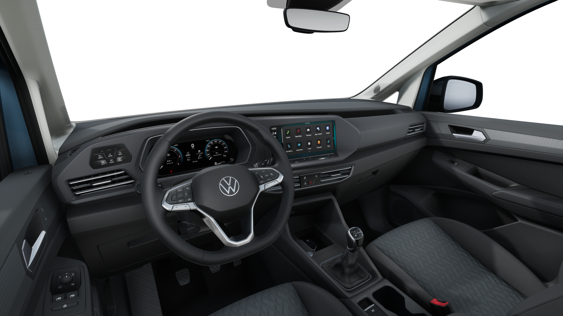 Obrázek Caddy Life 2,0 TDI
