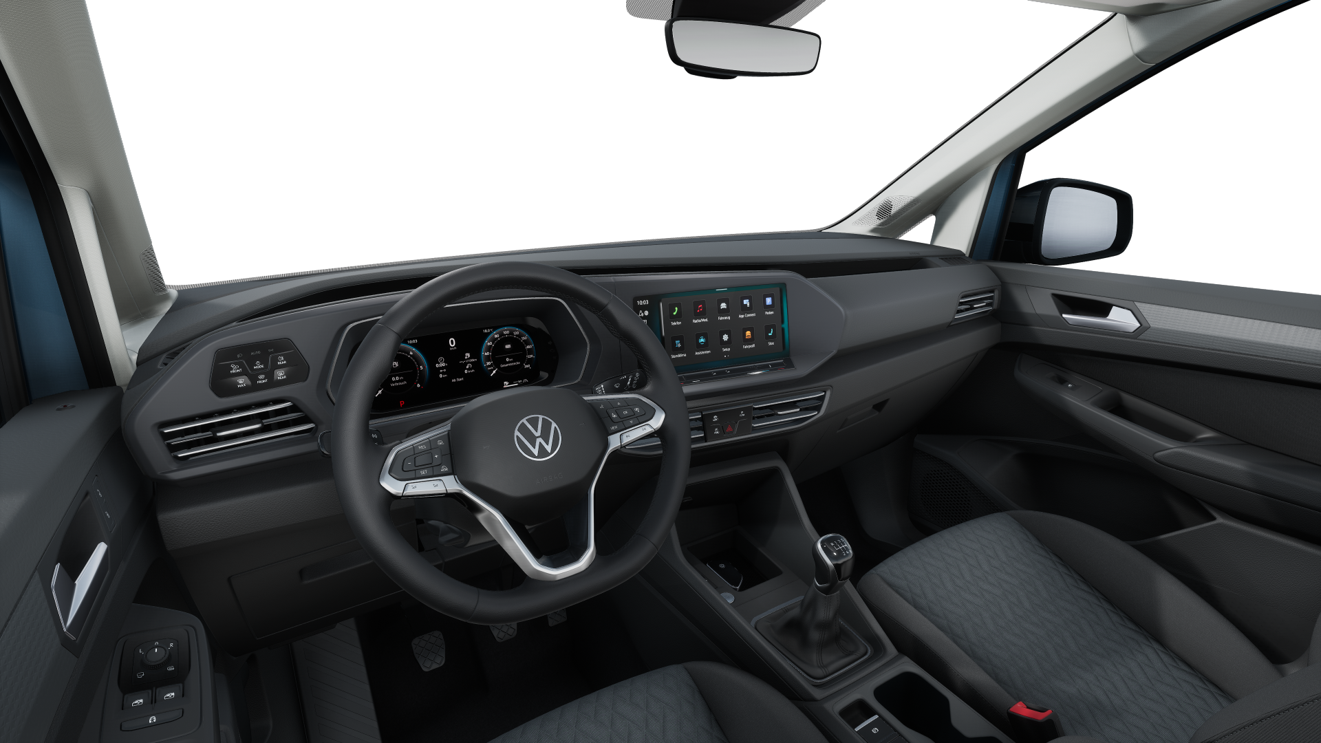 Obrázek Caddy Life 2,0 TDI