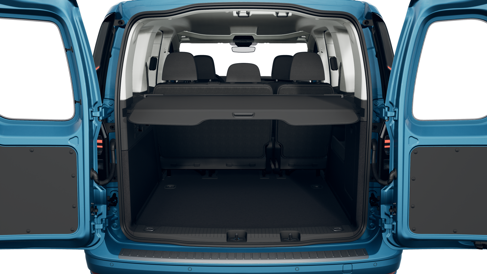 Obrázek Caddy Life 2,0 TDI