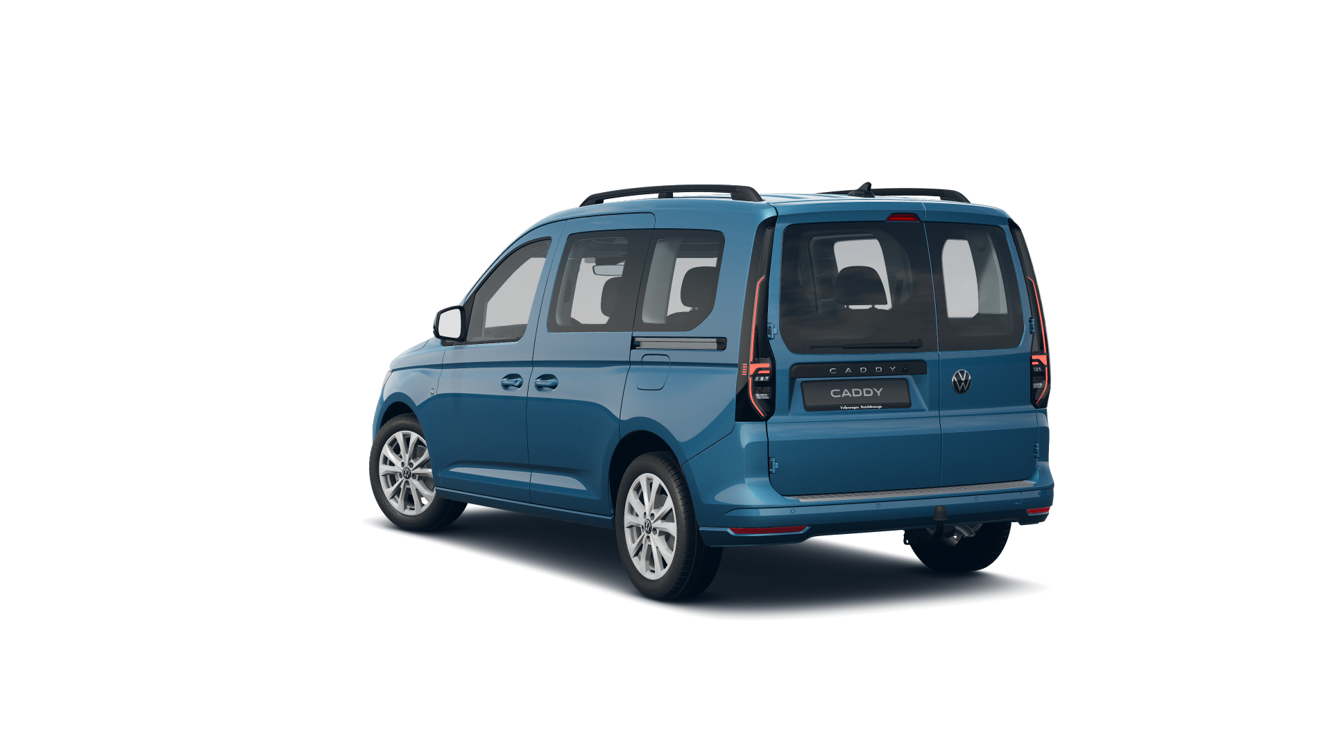 Obrázek Caddy Life 2,0 TDI