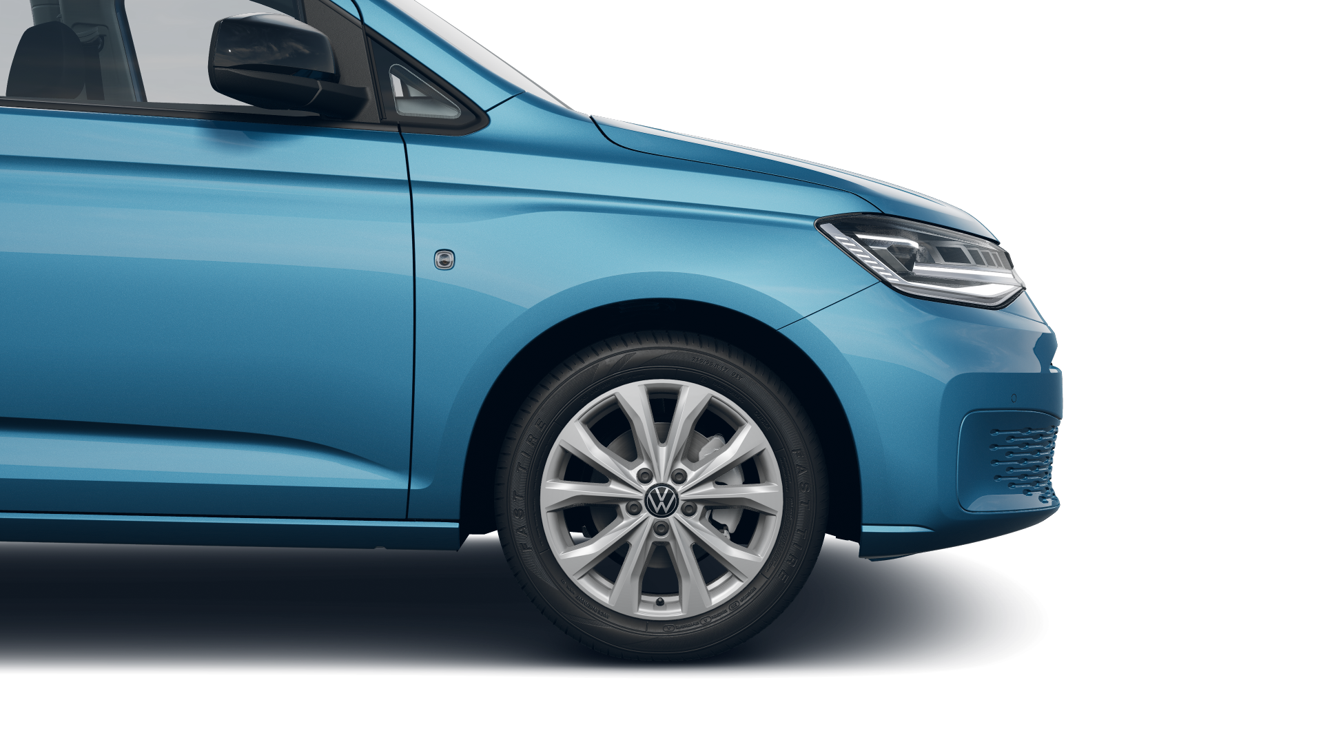 Obrázek Caddy Life 2,0 TDI