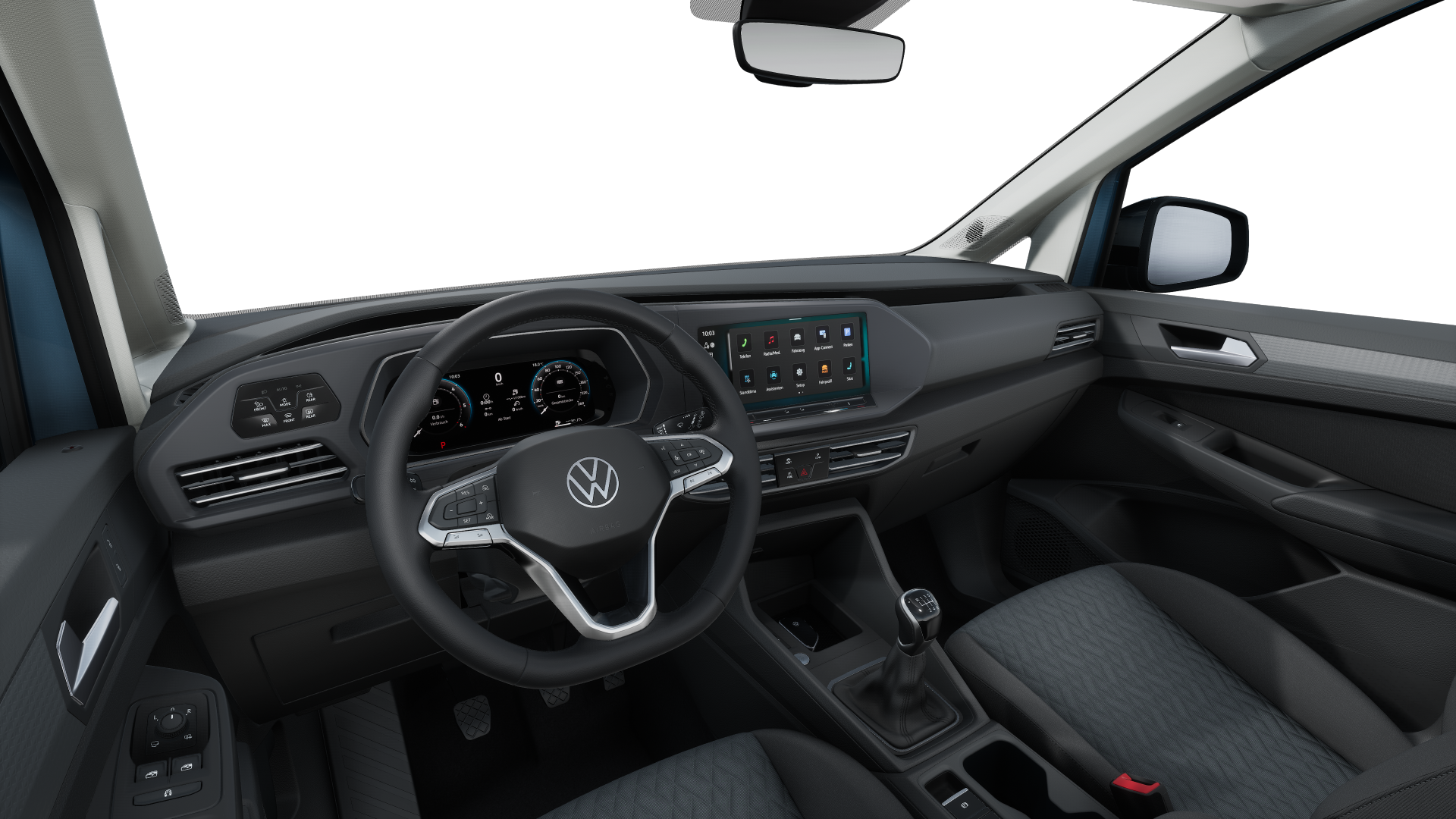 Obrázek Caddy Life 2,0 TDI