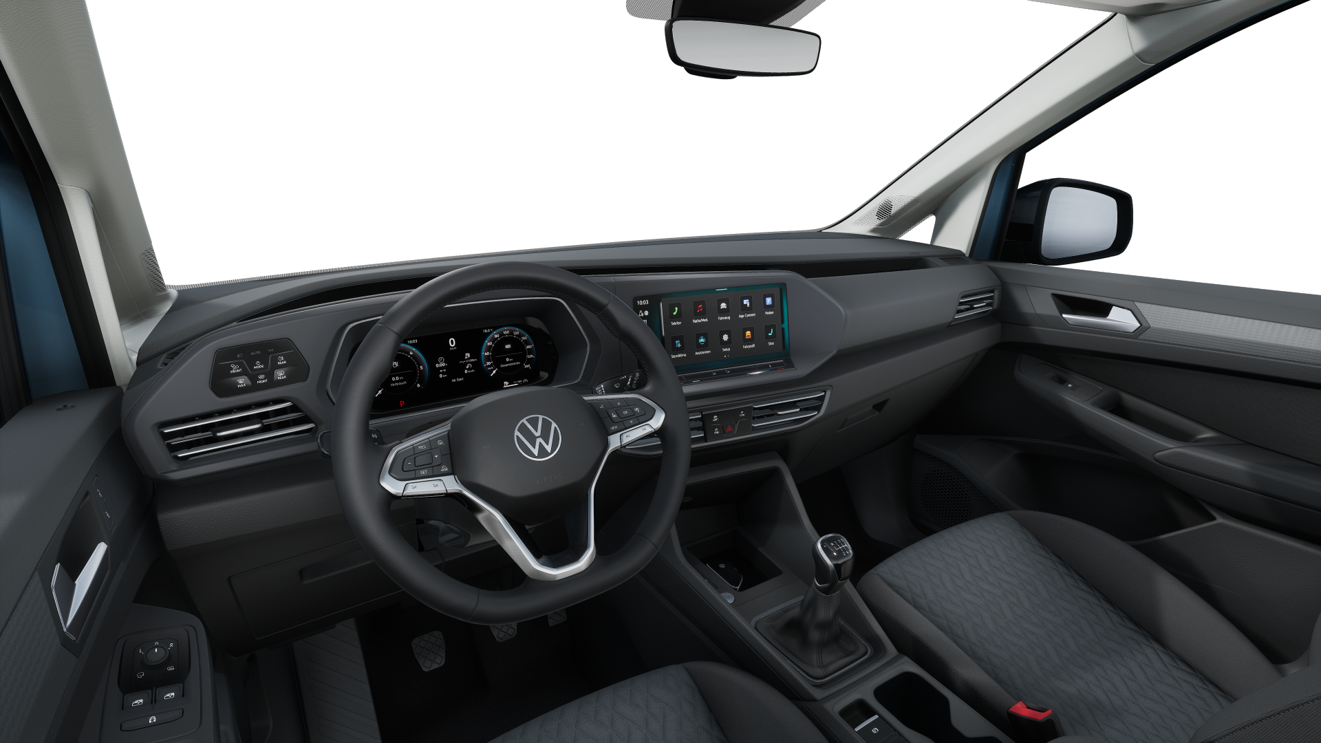 Obrázek Caddy Life 2,0 TDI