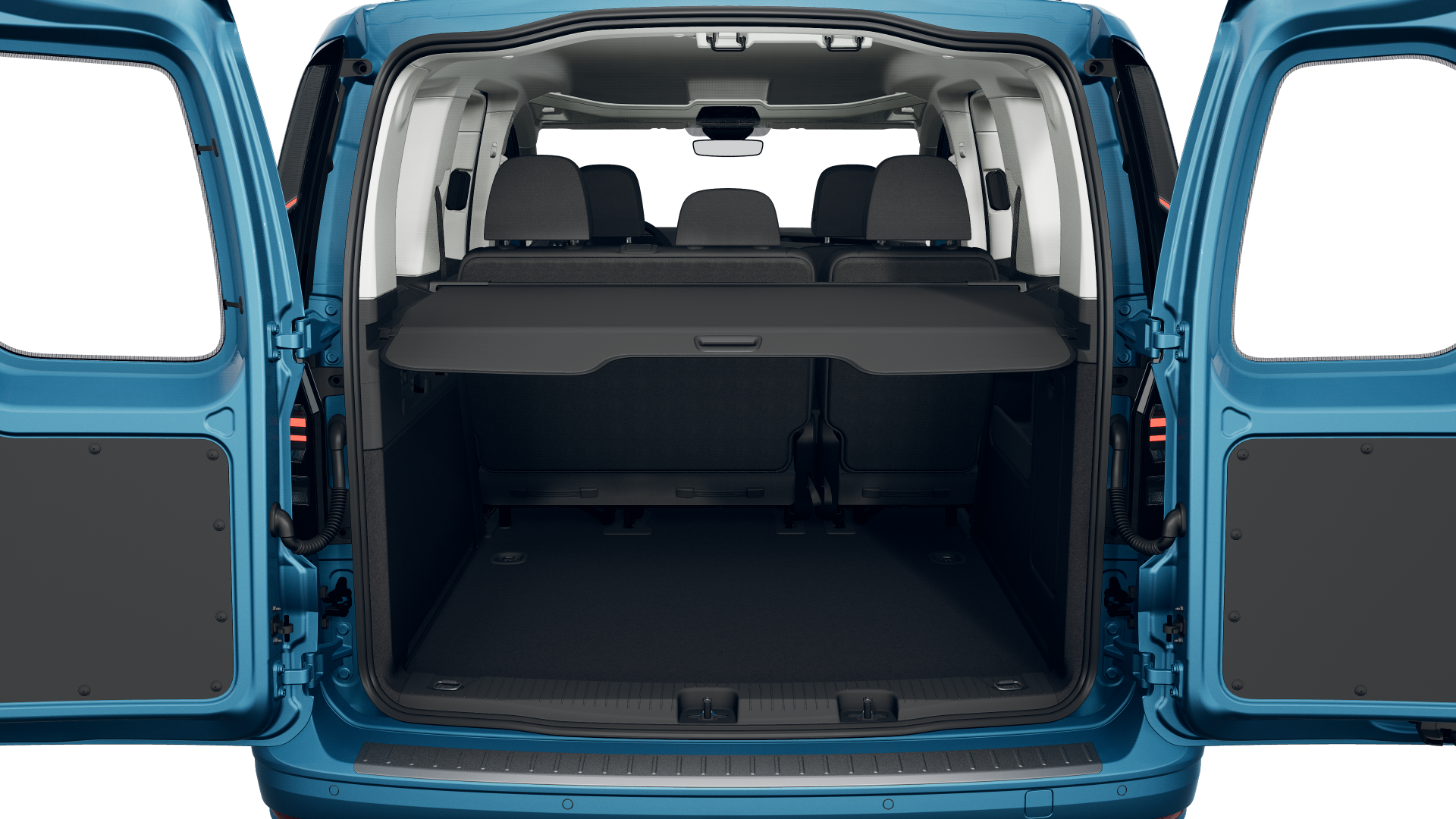 Obrázek Caddy Life 2,0 TDI