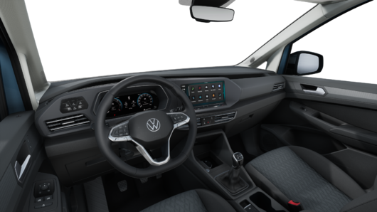 Obrázek Caddy Life 2,0 TDI