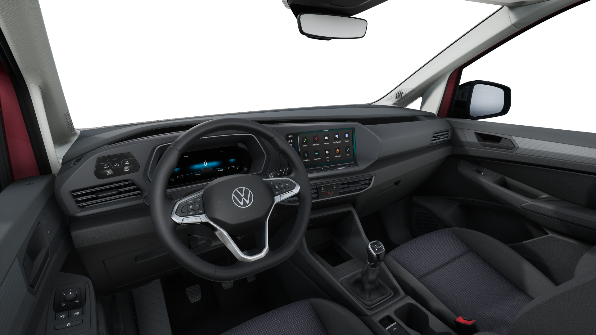 Obrázek Akční Caddy 1,5 TSI