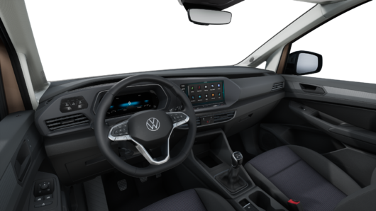 Obrázek Akční Caddy 1,5 TSI