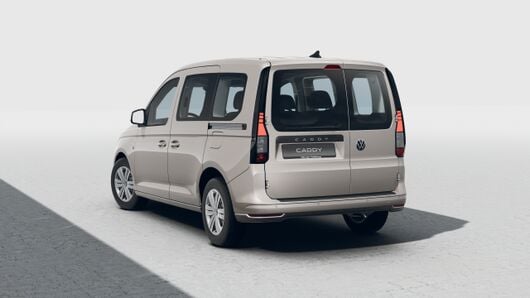 Obrázek Akční Caddy 1,5 TSI