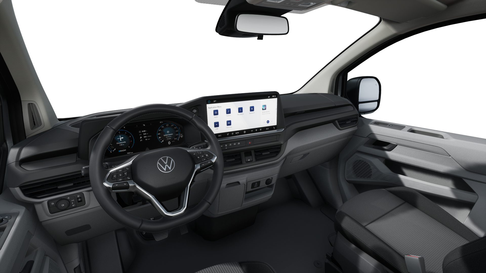 Obrázek Entry Caravelle 2,0 TDI 8AUT DR