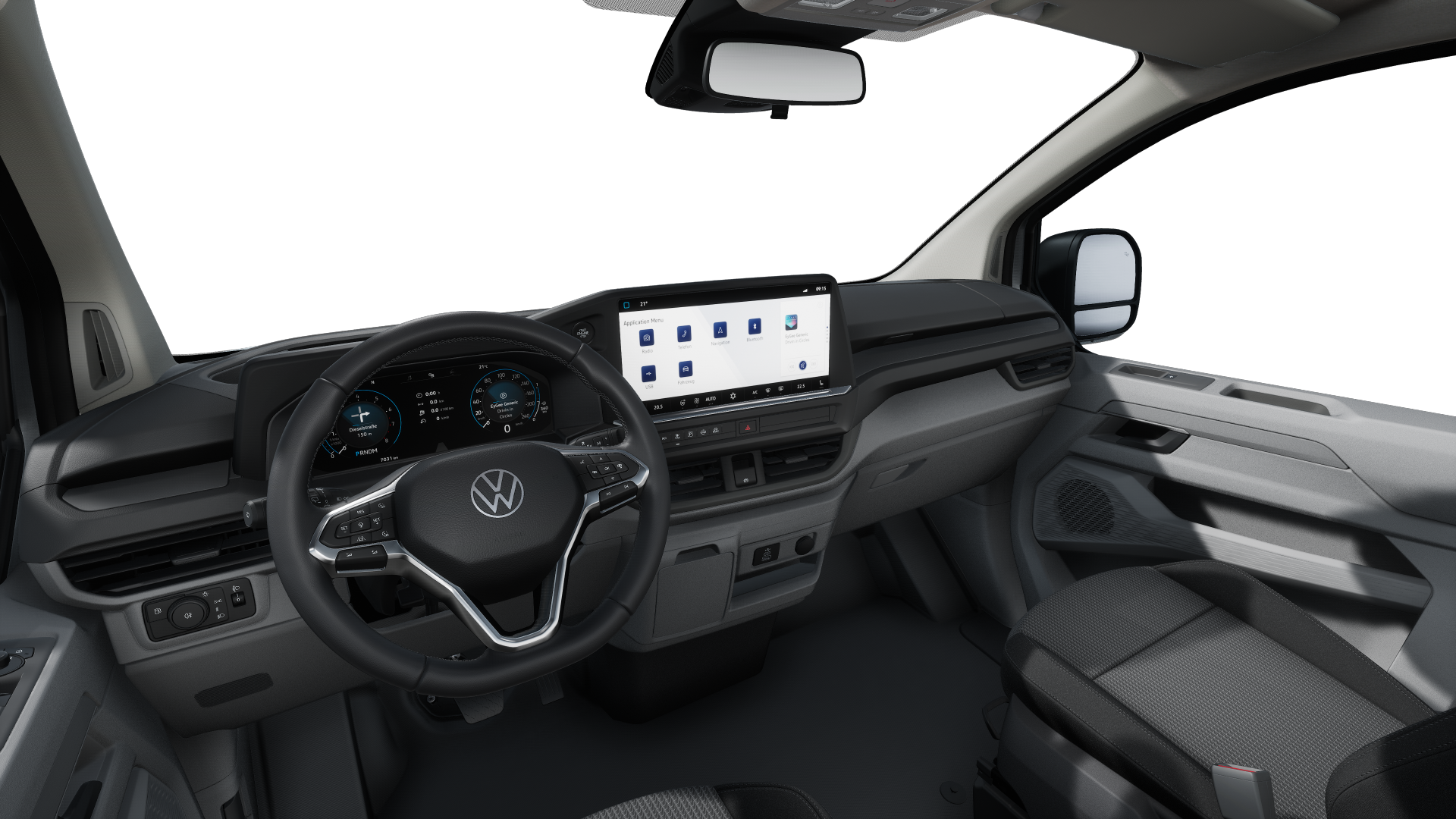 Obrázek Entry Caravelle 2,0 TDI 8AUT DR