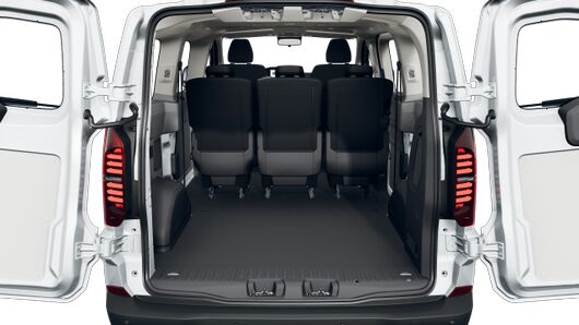 Obrázek Entry Transporter Kombi 2,0 TDI KR