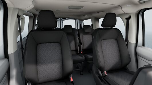 Obrázek Entry Transporter Kombi 2,0 TDI KR