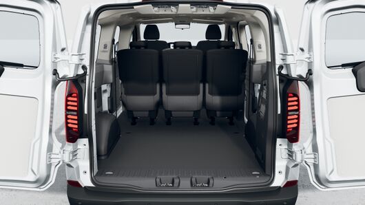 Obrázek Entry Transporter Kombi 2,0 TDI KR