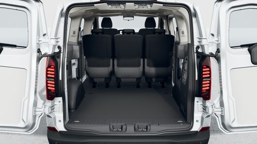 Obrázek Entry Transporter Kombi 2,0 TDI KR