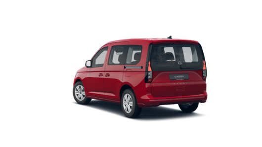 Obrázek Caddy 1,5 TSI "Edice 75 let"