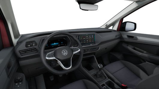 Obrázek Caddy 1,5 TSI "Edice 75 let"