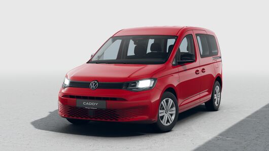 Obrázek Caddy 1,5 TSI