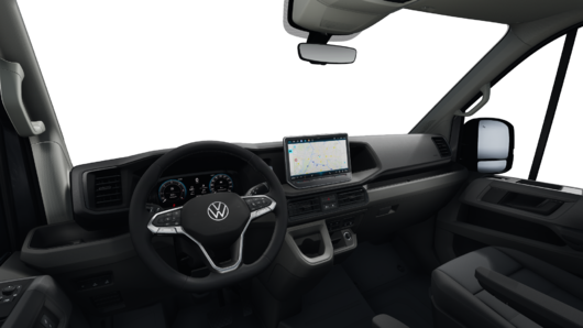 Obrázek Crafter skříň 35 130kW 8AU 4MOT SR