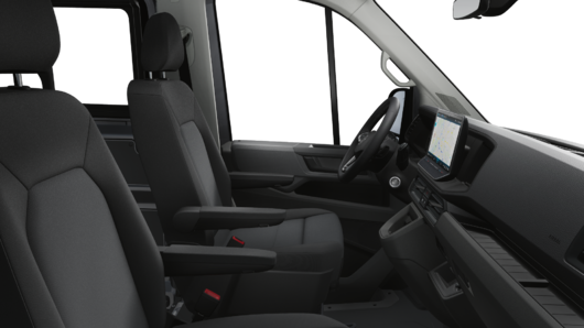 Obrázek Crafter skříň 35 130kW 8AU 4MOT SR