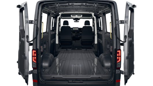 Obrázek Crafter skříň 35 130kW 8AU 4MOT SR