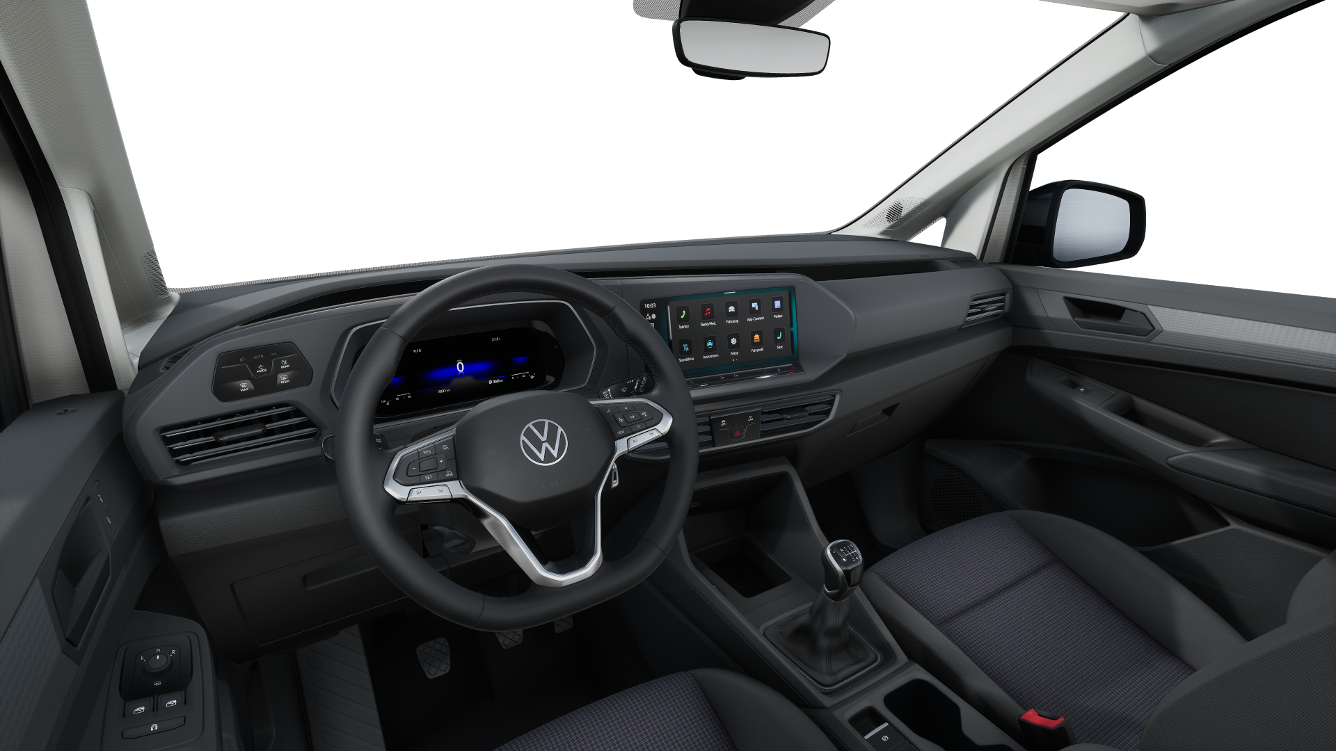 Obrázek Akční Caddy Maxi 2,0 TDI