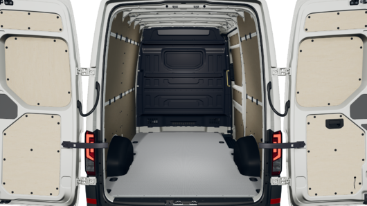 Obrázek Crafter skříň 35 130kW 6G FWD SR