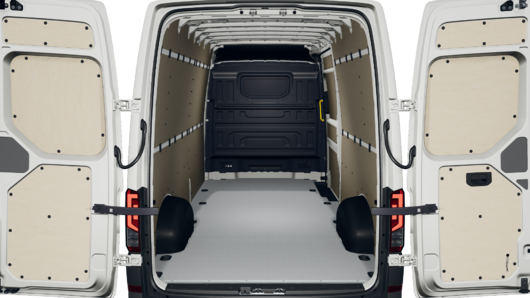 Obrázek Crafter skříň 35 130kW 6G FWD DR