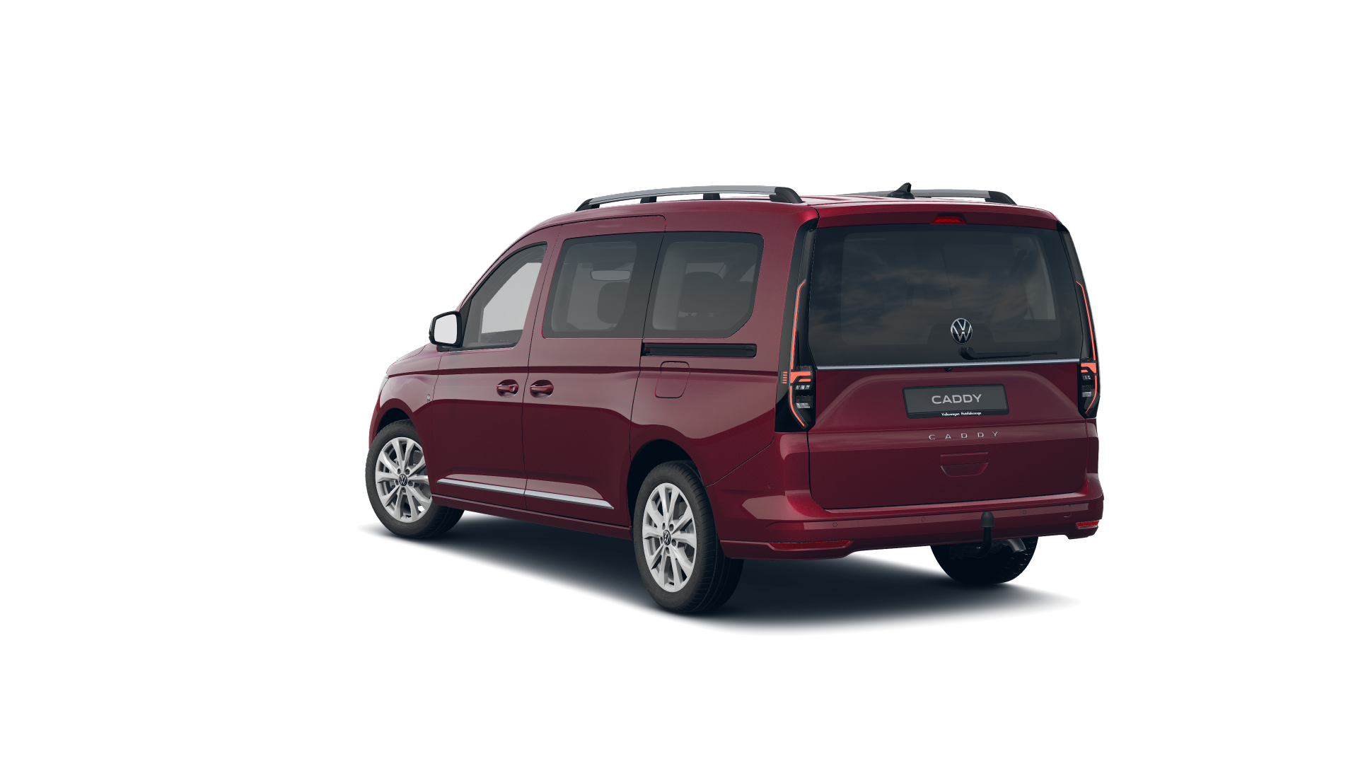 Obrázek Akční Caddy Maxi Style 2,0 TDI DSG