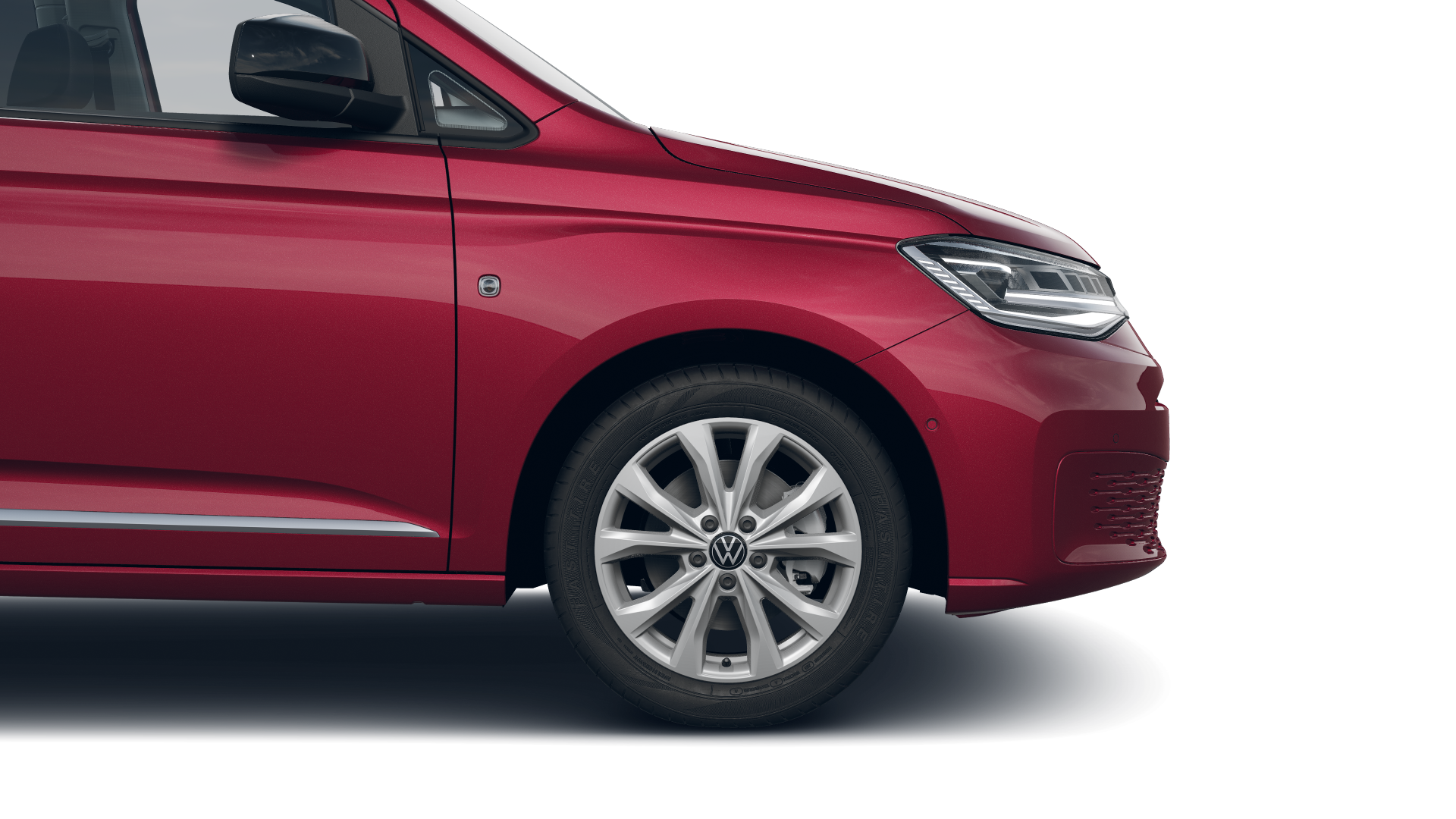 Obrázek Akční Caddy Maxi Style 2,0 TDI DSG