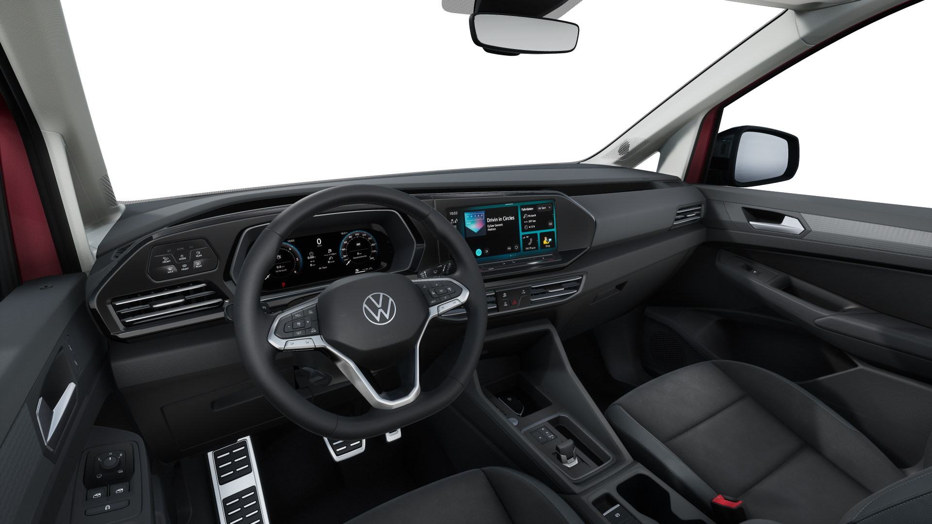 Obrázek Akční Caddy Maxi Style 2,0 TDI DSG