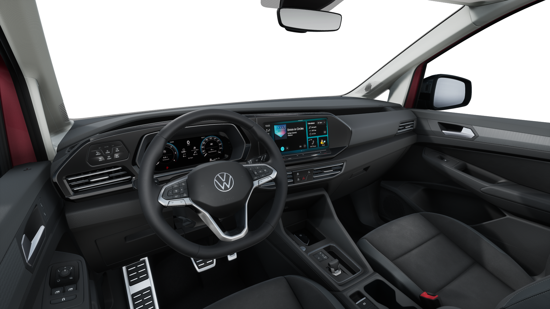 Obrázek Akční Caddy Maxi Style 2,0 TDI DSG