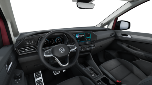 Obrázek Akční Caddy Maxi Style 2,0 TDI DSG
