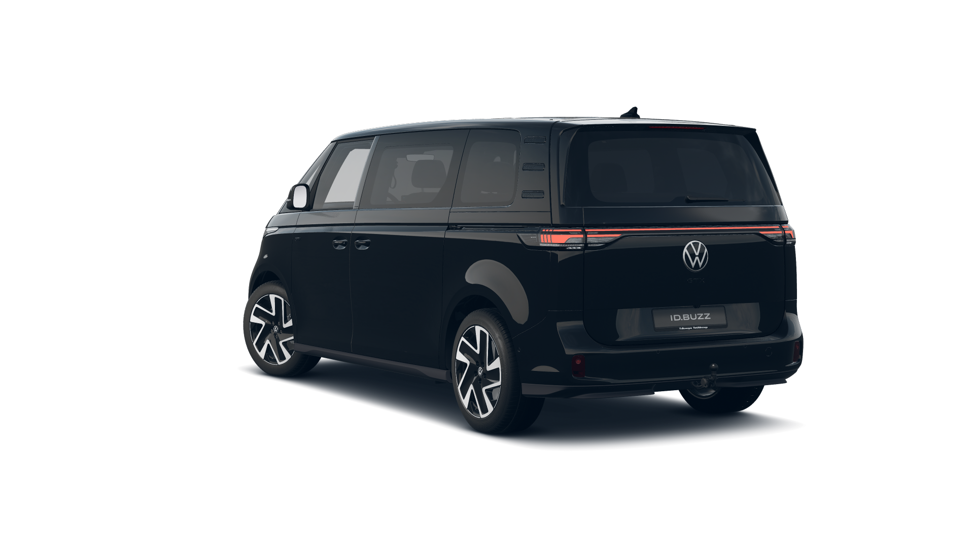 Obrázek ID. Buzz Long GTX 86 kWh