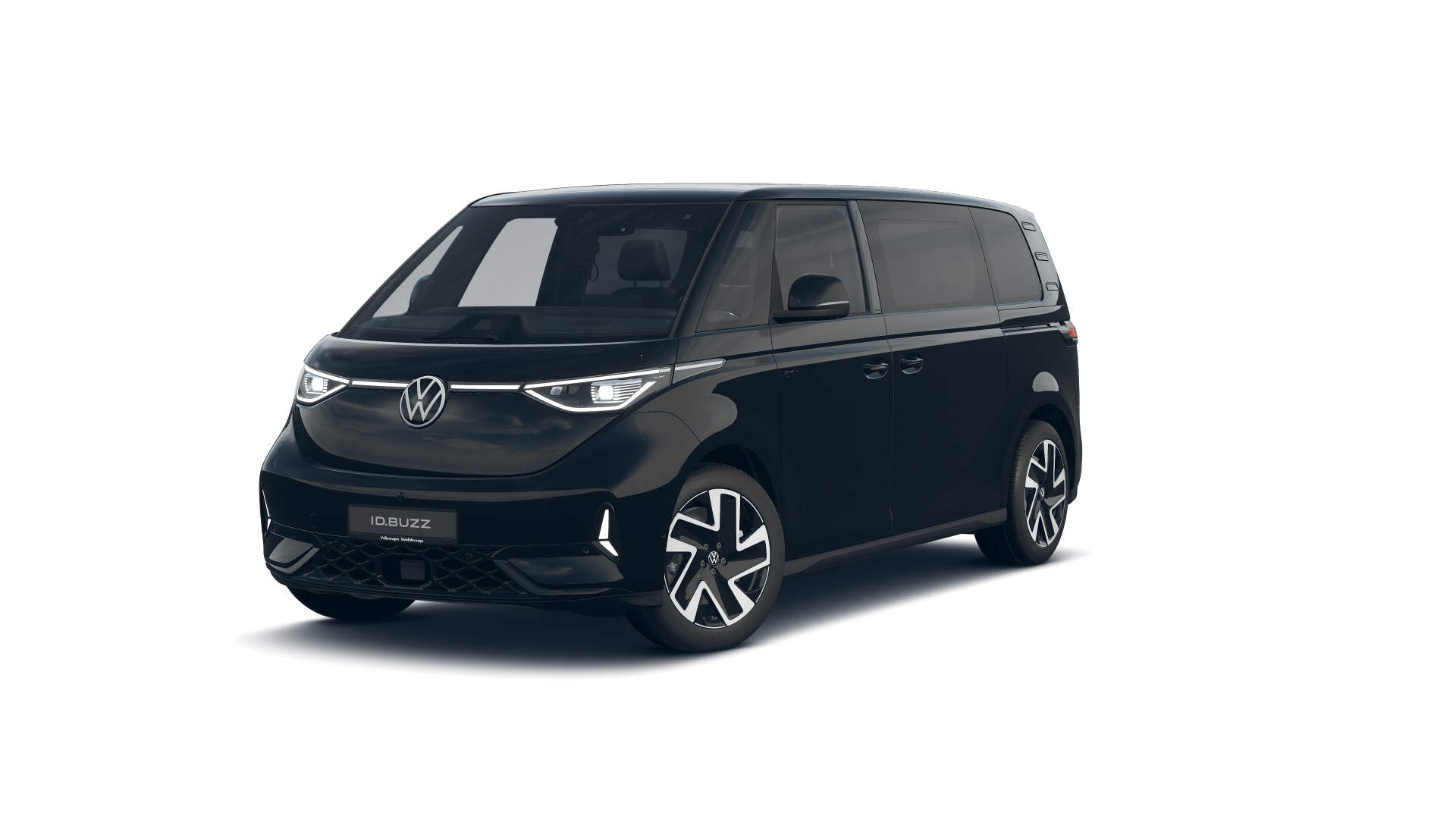 Obrázek ID. Buzz Long GTX 86 kWh