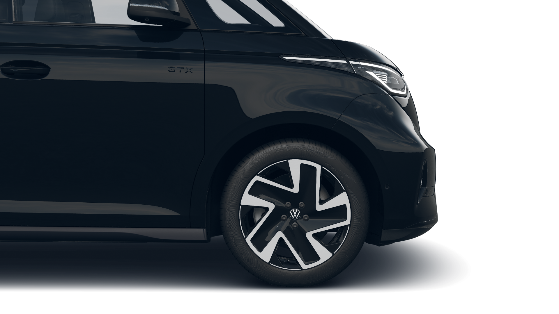 Obrázek ID. Buzz Long GTX 86 kWh