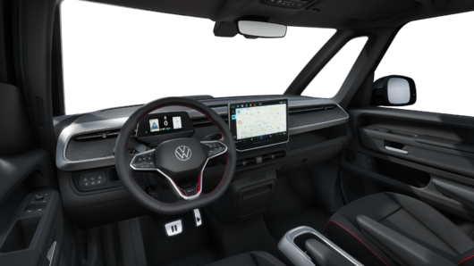 Obrázek ID. Buzz Long GTX 86 kWh